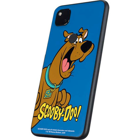 Scooby Doo Scooby-Doo Google Pixel 4a Skin